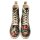 DOGO Boots - Flowers and Birds