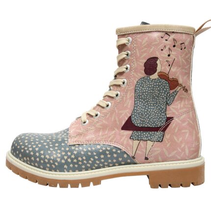Bunte Boots mit schönen Motiven und kreativen Designs - Dogo Boots - Sound Season im DOGO Onlineshop bestellen!