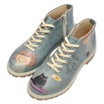 DOGO Shortcut Boots - Cat Mom