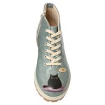 DOGO Shortcut Boots - Cat Mom