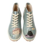 DOGO Shortcut Boots - Cat Mom