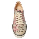 DOGO Sneaker - Paris Mon Amour