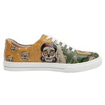DOGO Sneaker - Sugar Skull
