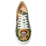 DOGO Sneaker - Sugar Skull