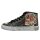 Bunte Sneaker mit schönen Motiven und kreativen Designs - Dogo Tyra - Just Smile im DOGO Onlineshop bestellen!