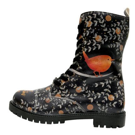 Bunte Boots mit schönen Motiven und kreativen Designs - DOGO Zipsy - Let Your Dreams Fly im DOGO Onlineshop bestellen!