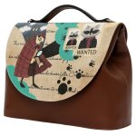 DOGO Handy Bag - Criminal Raccoon