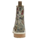 DOGO Boots - Remembrance Of Frida Kahlo