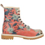 DOGO Boots - Frida Painting