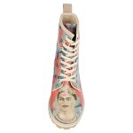 DOGO Boots - Frida Painting