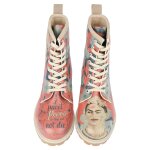 DOGO Boots - Frida Painting