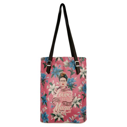 Bunte Taschen mit schönen Motiven und kreativen Designs - Dogo Tall Bag - Like You Are Magic im DOGO Onlineshop bestellen!