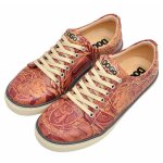 DOGO Sneaker - Gryffindor Courage Harry Potter