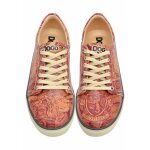 DOGO Sneaker - Gryffindor Courage Harry Potter