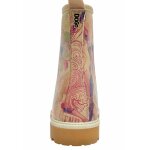 DOGO Boots - Friendship And Bravery Harry Potter