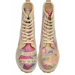 DOGO Boots - Friendship And Bravery Harry Potter