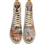 DOGO Boots - Dark Arts Harry Potter