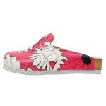 Bunte Hausschuhe mit schönen Motiven und kreativen Designs - Dogo Homie - A Flower Blossoms im DOGO Onlineshop bestellen!