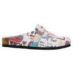 DOGO Herren Homie - I Heart London