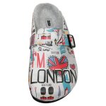 DOGO Herren Homie - I Heart London