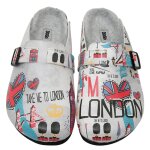 DOGO Herren Homie - I Heart London