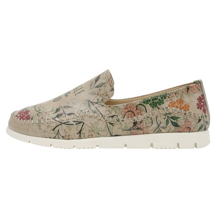 Bunte Sneaker mit schönen Motiven und kreativen Designs - Dogo Shadow - Jungle Of The Mind im DOGO Onlineshop bestellen!