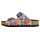 Bunte Sandalen mit schönen Motiven und kreativen Designs - DOGO Stella - Wanna Ride im DOGO Onlineshop bestellen!