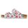 Bunte Sandalen mit schönen Motiven und kreativen Designs - DOGO Stella - Remember Who You Are im DOGO Onlineshop bestellen!