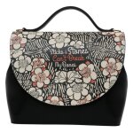 Bunte Taschen mit schönen Motiven und kreativen...