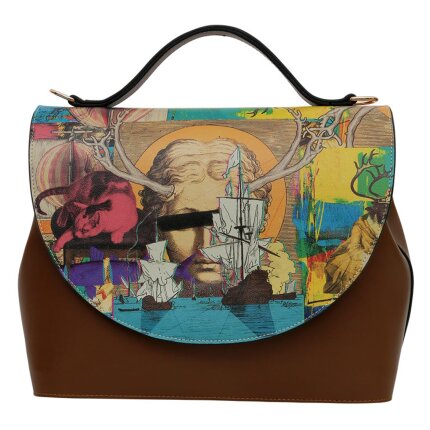 Bunte Taschen mit schönen Motiven und kreativen Designs - DOGO Handy - Ancient Tales im DOGO Onlineshop bestellen!