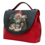 DOGO Handy Bag - Royal Cats