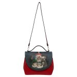 DOGO Handy Bag - Royal Cats