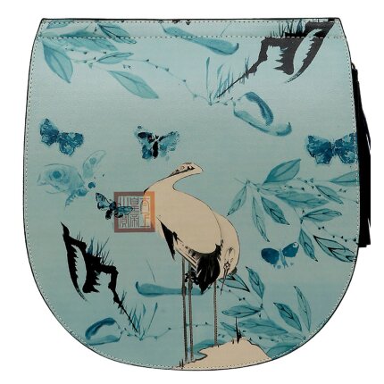 Bunte Taschen mit schönen Motiven und kreativen Designs - DOGO Ivy Bag - Storks im DOGO Onlineshop bestellen!