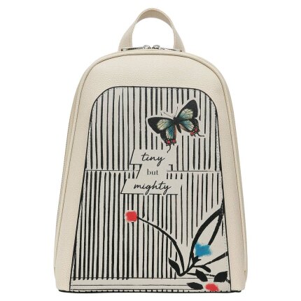Bunte Taschen mit schönen Motiven und kreativen Designs - Dogo Tidy Bag - Tiny but Mighty im DOGO Onlineshop bestellen!