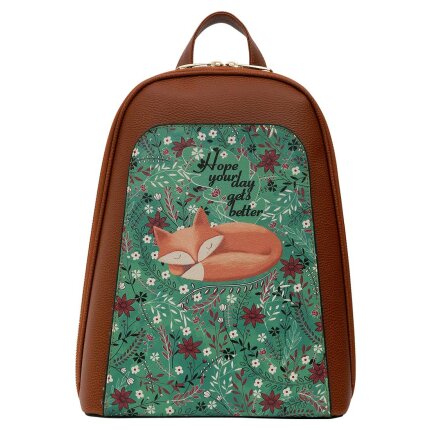 Bunte Taschen mit schönen Motiven und kreativen Designs - Dogo Tidy Bag - Spirit Animal im DOGO Onlineshop bestellen!