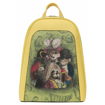 Bunte Taschen mit schönen Motiven und kreativen Designs - Dogo Tidy Bag - Royal Dogs im DOGO Onlineshop bestellen!