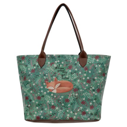 Bunte Taschen mit schönen Motiven und kreativen Designs - DOGO Weekender - Spirit Animal im DOGO Onlineshop bestellen!