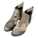 DOGO Eve Boots - Black Dress