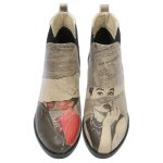 DOGO Eve Boots - Go Back To Being Yourself