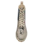 DOGO Boots - A Flower From The Past