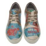 DOGO Cord - Life Is Betta With You