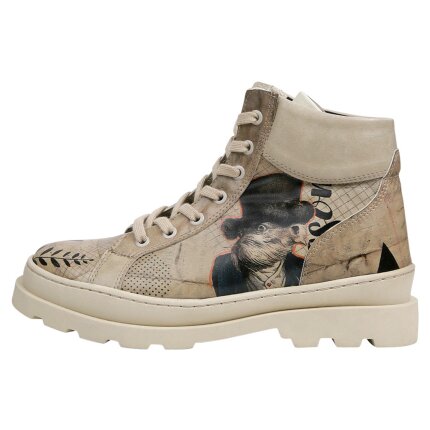 Bunte Boots mit schönen Motiven und kreativen Designs - DOGO Adriana - Awesome Onlineshop bestellen!