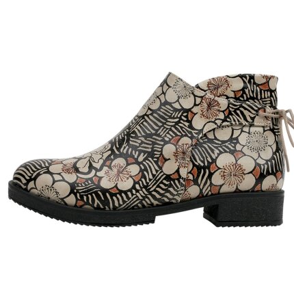Bunte Boots mit schönen Motiven und kreativen Designs - DOGO Chelsy - Sticks and Stones im DOGO Onlineshop bestellen!