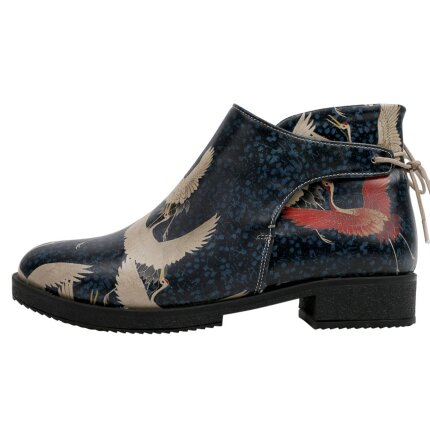 Bunte Boots mit schönen Motiven und kreativen Designs - DOGO Chelsy - We Rise, We Heal im DOGO Onlineshop bestellen!