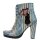 Bunte Stiefeletten mit schönen Motiven und kreativen Designs - DOGO Chloe - Rainy Day im DOGO Onlineshop bestellen!