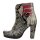 Bunte Stiefeletten mit schönen Motiven und kreativen Designs - DOGO Chloe - Good Boy im DOGO Onlineshop bestellen!