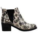 DOGO Eve Boots - Artefact