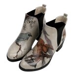 DOGO Eve Boots - Chatting on a Branch