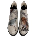 DOGO Eve Boots - Chatting on a Branch