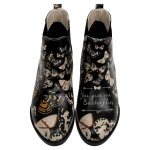 DOGO Eve Boots - You Give me Butterflies